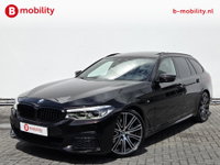 BMW 5 Serie - Touring 530i High Executive M-Sport 'Almadinbraun' Head-Up Trekhaak NL Auto! | Panoramadak | Achteruitrijcamera | Comfortstoelen | Stoelverwarming