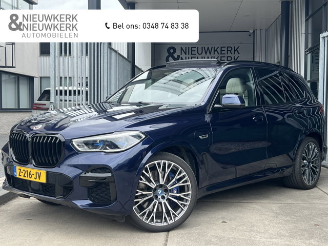 BMW X5 - xDrive45e High Executive