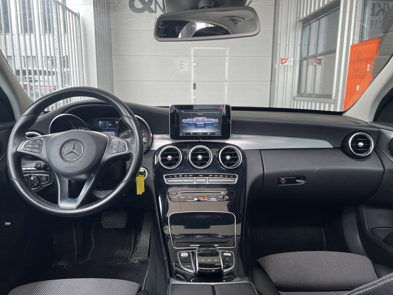 Mercedes-Benz C-Klasse