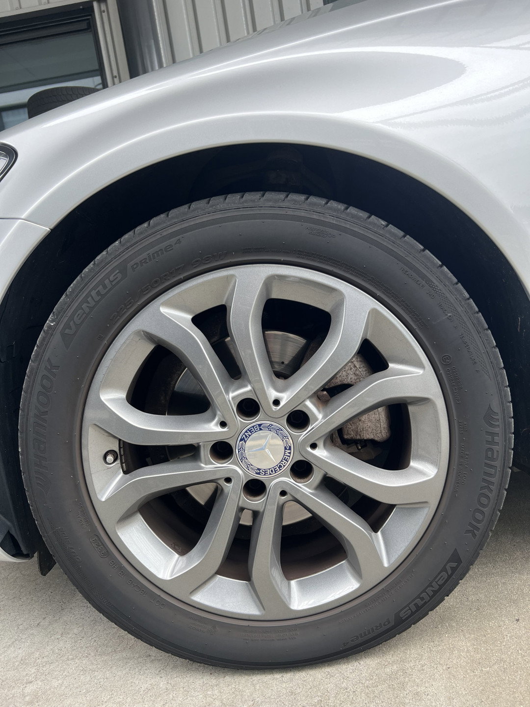 Mercedes-Benz C-Klasse