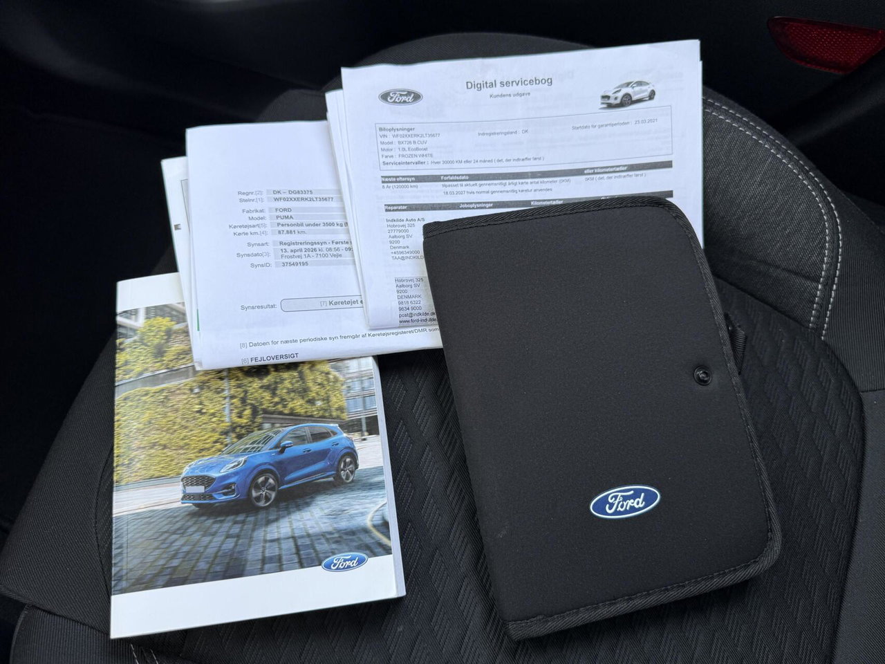 Ford Puma