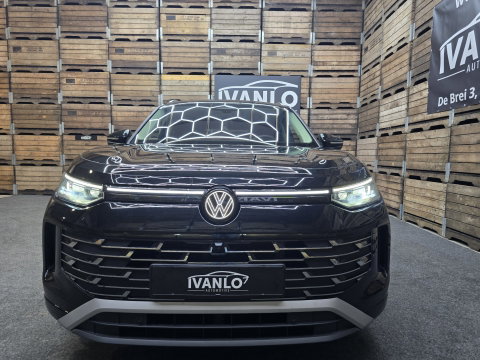 Volkswagen Tayron 1.5 eHybrid Elegance IQ LIght 360 Trekhaak DCC PRO! 18"LM 2000 TGW