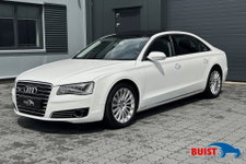Audi A8 - 6.3 W12 quattro Lang Pro Line+ 44076KM! LIMOUSINE BOMVOL!