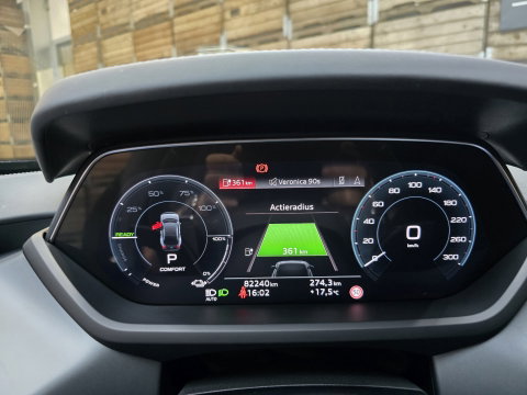Audi e-tron GT GT edition ZERO 93 kWh Pano Leder/alcantara 4WBS HUD 360 B&O 20"LM
