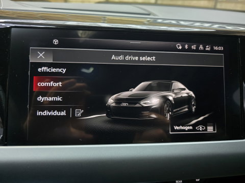Audi e-tron GT GT edition ZERO 93 kWh Pano Leder/alcantara 4WBS HUD 360 B&O 20"LM