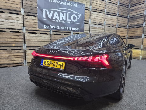 Audi e-tron GT GT edition ZERO 93 kWh Pano Leder/alcantara 4WBS HUD 360 B&O 20"LM