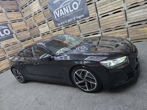 Audi e-tron GT GT edition ZERO 93 kWh Pano Leder/alcantara 4WBS HUD 360 B&O 20"LM