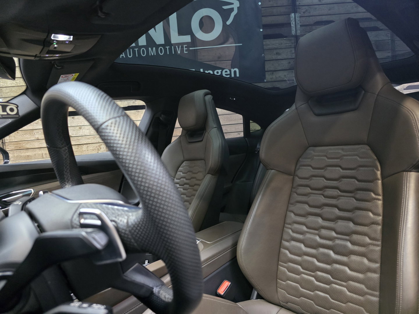 Audi e-tron GT GT edition ZERO 93 kWh Pano Leder/alcantara 4WBS HUD 360 B&O 20"LM