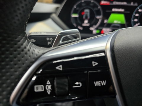 Audi e-tron GT GT edition ZERO 93 kWh Pano Leder/alcantara 4WBS HUD 360 B&O 20"LM