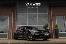 Porsche Panamera - Sport Turismo 4.0 Turbo S E-Hybrid | 1e eigenaar | NL auto | Dealer Historie | Burmester | Matrix-LED | Dakraam | 21 inch | Sport-Chrono | Stoelventilatie