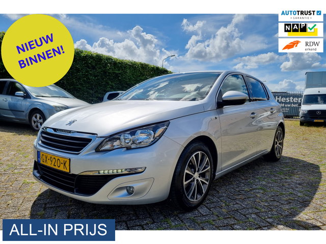 Peugeot 308 - 1.2 PureTech Style ✅COMPLETE AUTO!