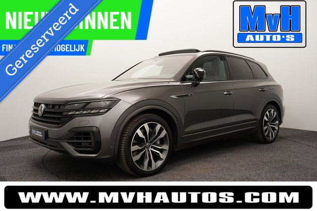 Volkswagen Touareg - 3.0 TSi eHybrid 4MOTION R|FULL OPTIONS!