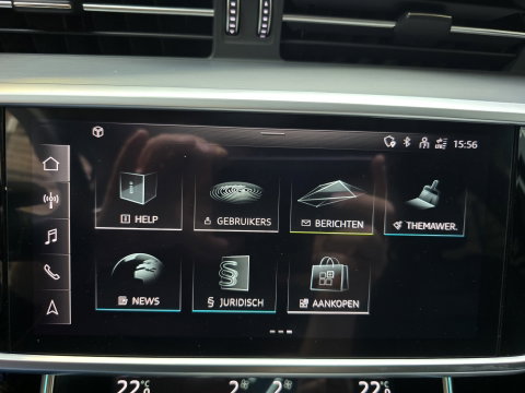 Audi A6 Avant 55 TFSI e quattro Pro Line S Competition Pano Trekhaak LED Matrix LM