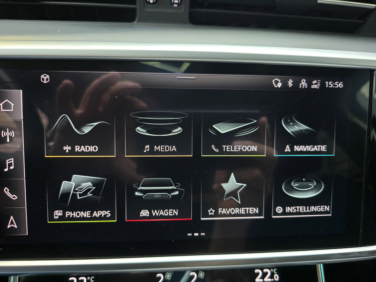 Audi A6 Avant 55 TFSI e quattro Pro Line S Competition Pano Trekhaak LED Matrix LM