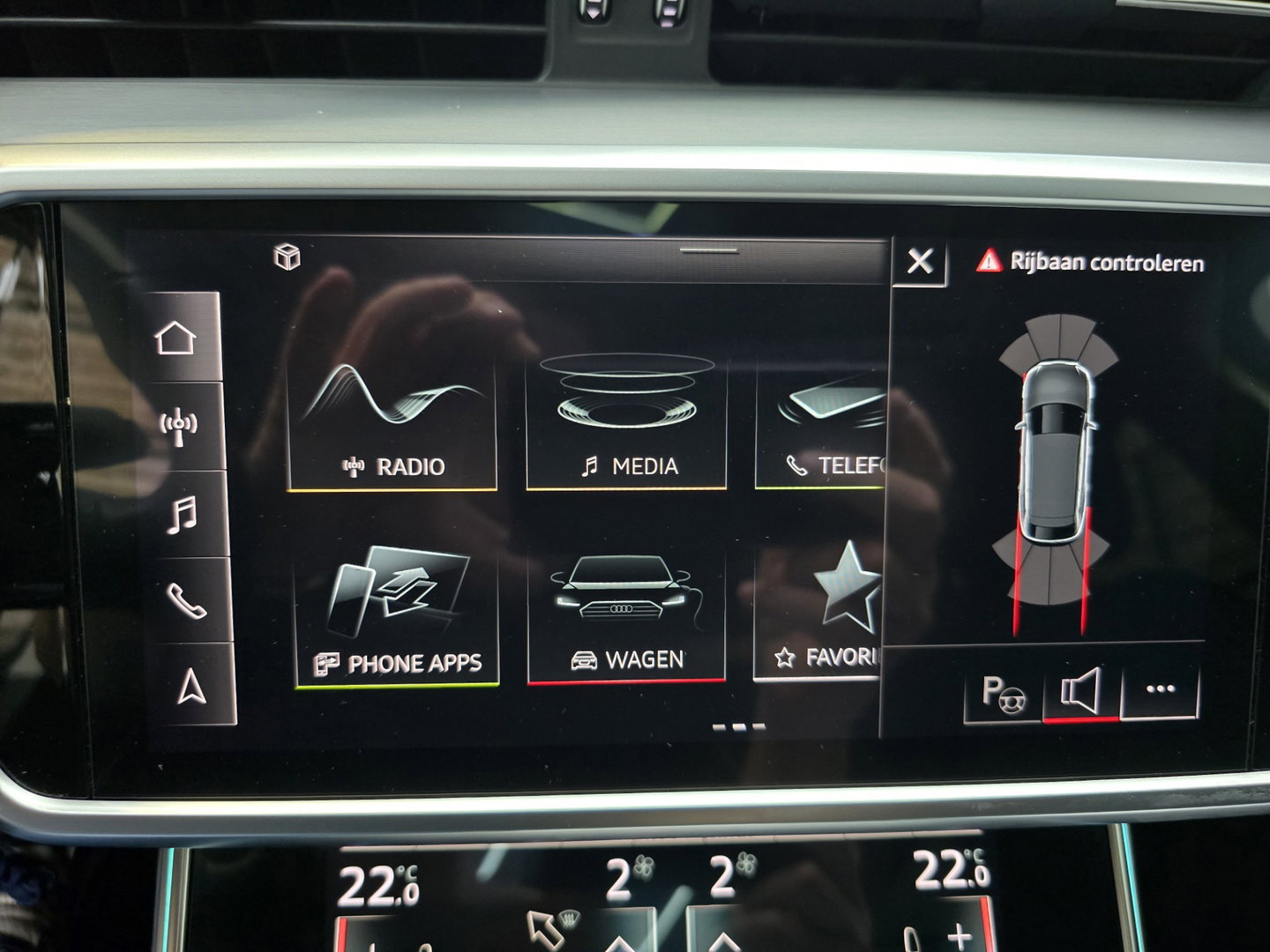 Audi A6 Avant 55 TFSI e quattro Pro Line S Competition Pano Trekhaak LED Matrix LM