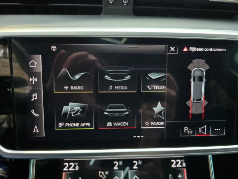 Audi A6 Avant 55 TFSI e quattro Pro Line S Competition Pano Trekhaak LED Matrix LM