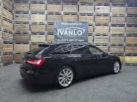 Audi A6 Avant 55 TFSI e quattro Pro Line S Competition Pano Trekhaak LED Matrix LM