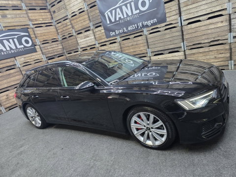 Audi A6 Avant 55 TFSI e quattro Pro Line S Competition Pano Trekhaak LED Matrix LM