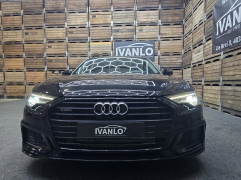 Audi A6 Avant 55 TFSI e quattro Pro Line S Competition Pano Trekhaak LED Matrix LM