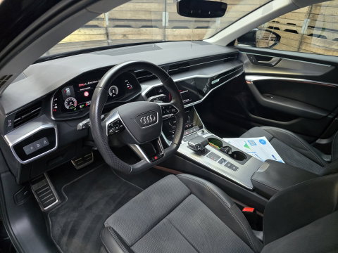 Audi A6 Avant 55 TFSI e quattro Pro Line S Competition Pano Trekhaak LED Matrix LM