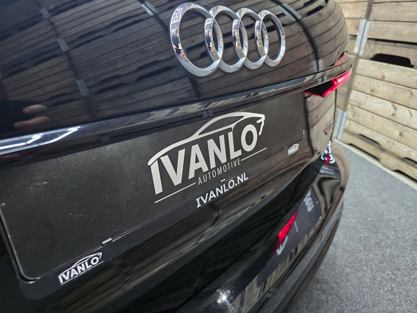 Audi A6 Avant 55 TFSI e quattro Pro Line S Competition Pano Trekhaak LED Matrix LM