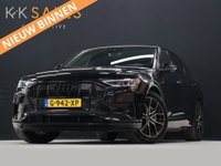 Audi e-tron - e-tron 55 quattro advanced 95 kWh Sport [ADAPTIVE CRUISE, TREKHAAK AFNEEMBAAR, APPLE CARPLAY, ANDROID, MEMORY SEATS, CAMERA, VOL LEDER, STOELVERWARMING, CLIMATE, NIEUWSTAAT]