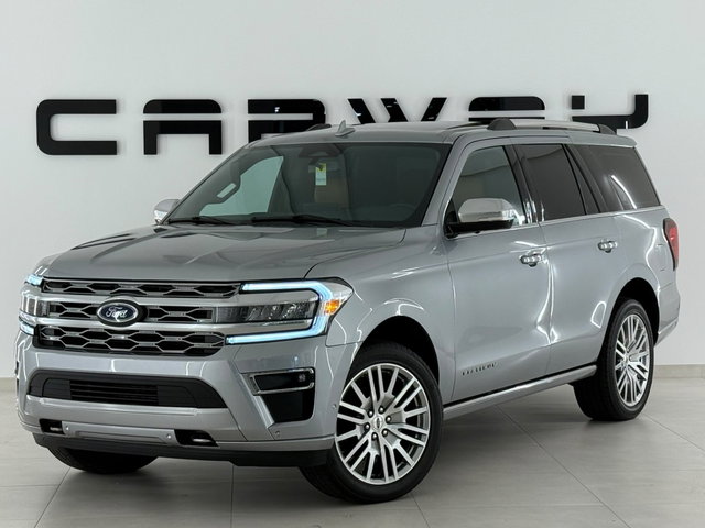 Ford Expedition - 3.5 V6 Ecoboost Platinum 8-zitter