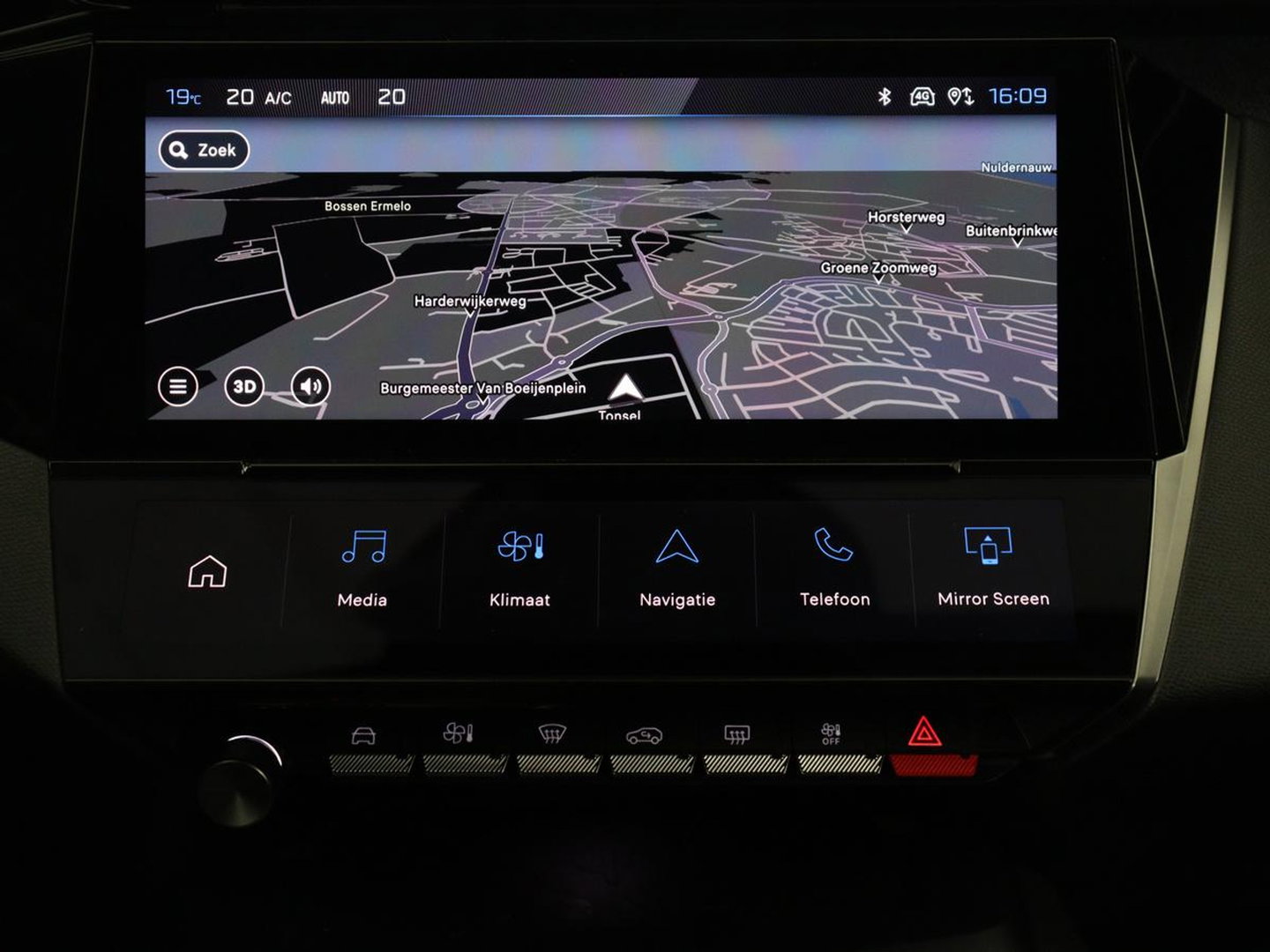 Peugeot 308 1.6 HYbrid 180 Allure Pack Business | Half leder | Adaptive cruise | Carplay | Camera | Navigatie | Side Assist | Full LED | Climate control | Parkeerhulp | PHEV | Plug In