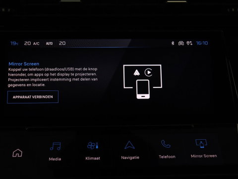 Peugeot 308 1.6 HYbrid 180 Allure Pack Business | Half leder | Adaptive cruise | Carplay | Camera | Navigatie | Side Assist | Full LED | Climate control | Parkeerhulp | PHEV | Plug In