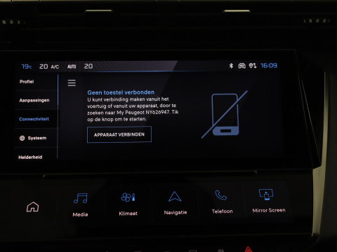 Peugeot 308 1.6 HYbrid 180 Allure Pack Business | Half leder | Adaptive cruise | Carplay | Camera | Navigatie | Side Assist | Full LED | Climate control | Parkeerhulp | PHEV | Plug In