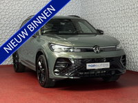 Volkswagen Tiguan - 1.5 eHYBRID 272 PK NW AUTO R-LINE VW.TREKHAAK BLACK PANO XL.NAVI STOEL/STUUR VERW. BLACK.STYLE 360.CAM ELEK.KLEP MATRIX.LED 20''LMV MASSAGE SCHUIFDAK PHEV PLUG IN HYBRID ✅Top Auto's Wijchen , 30 Jaar Specialist in Volkswagen  : Alle Type's : R-Line Editio