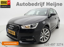 Audi A1 Sportback - TFSI 95PK ADRENALIN ULTRA S CRUISE/NAVI/BLUETOOTH