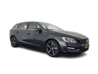 Volvo V60 - 2.4 D6 AWD ##ELECTRO MOTOR DEFECT # #Plug-In Hybrid Summum Aut. *LEATHER | XENON | MEMORY-PACK | HEATED-COMFORTSEATS | NAVI-FULLMAP | ECC | PDC | CRUISE | 17''ALU*
