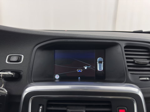 Volvo V60 2.4 D6 AWD Plug-In Hybrid Summum Aut. *LEATHER | XENON | MEMORY-PACK | HEATED-COMFORTSEATS | NAVI-FULLMAP | ECC | PDC | CRUISE | 17''ALU*