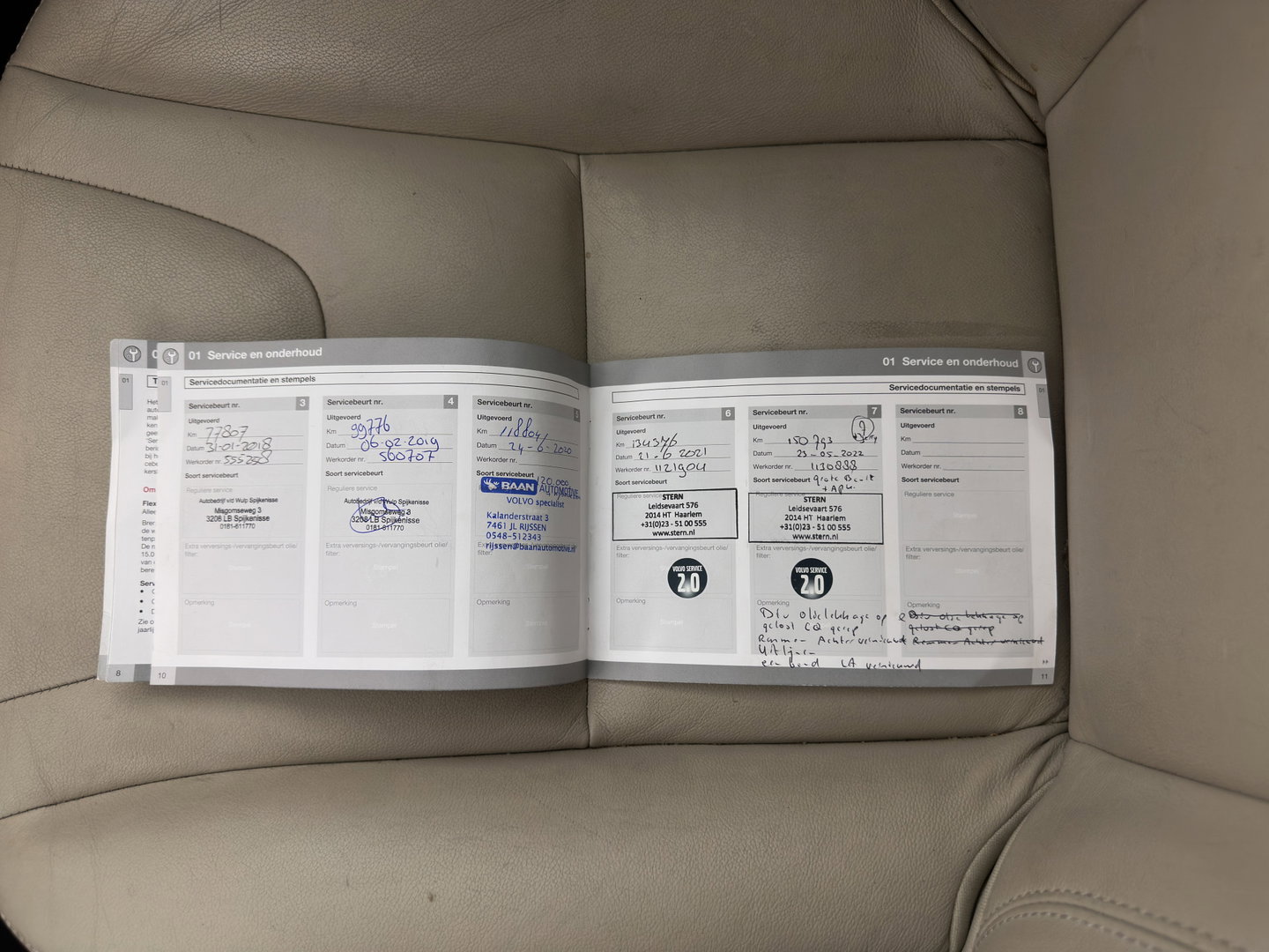 Volvo V60 2.4 D6 AWD Plug-In Hybrid Summum Aut. *LEATHER | XENON | MEMORY-PACK | HEATED-COMFORTSEATS | NAVI-FULLMAP | ECC | PDC | CRUISE | 17''ALU*