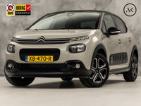 Citroën C3 - 1.2 PureTech S&S Sport (APPLE CARPLAY, NAVIGATIE, PARKEERSENSOREN, GETINT GLAS, SPORTSTOELEN, LM VELGEN, TREKHAAK, NIEUWE APK, NIEUWSTAAT)