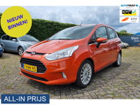 Ford B-MAX - 1.0 EcoBoost Titanium ✅LEUKE EN COMPLETE AUTO!!