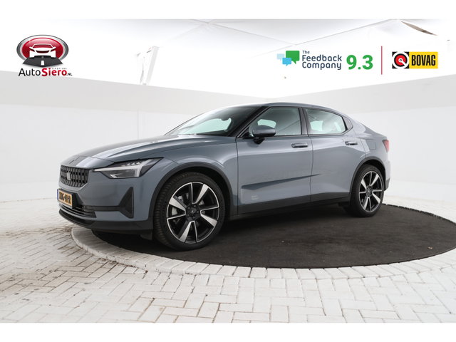Polestar 2 - Standard Range Single Motor 63kWh Digital Dash, Adaptive Cruise Control, Pilot Assist