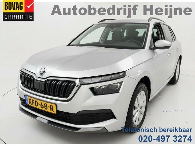 Škoda Kamiq - TSI 110PK AMBITION CAMERA/CRUISE/CARPLAY