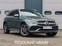 Mercedes-Benz GLC - 300e 4MATIC Panorama Burmester 360 Camera