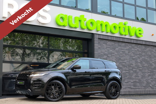 Land Rover Range Rover Evoque - 1.5 P300e AWD R-Dynamic HSE | BTW | PANO | MERIDIAN SURROUND | ACC | KEYLESS | CAMERA | MEMORY |