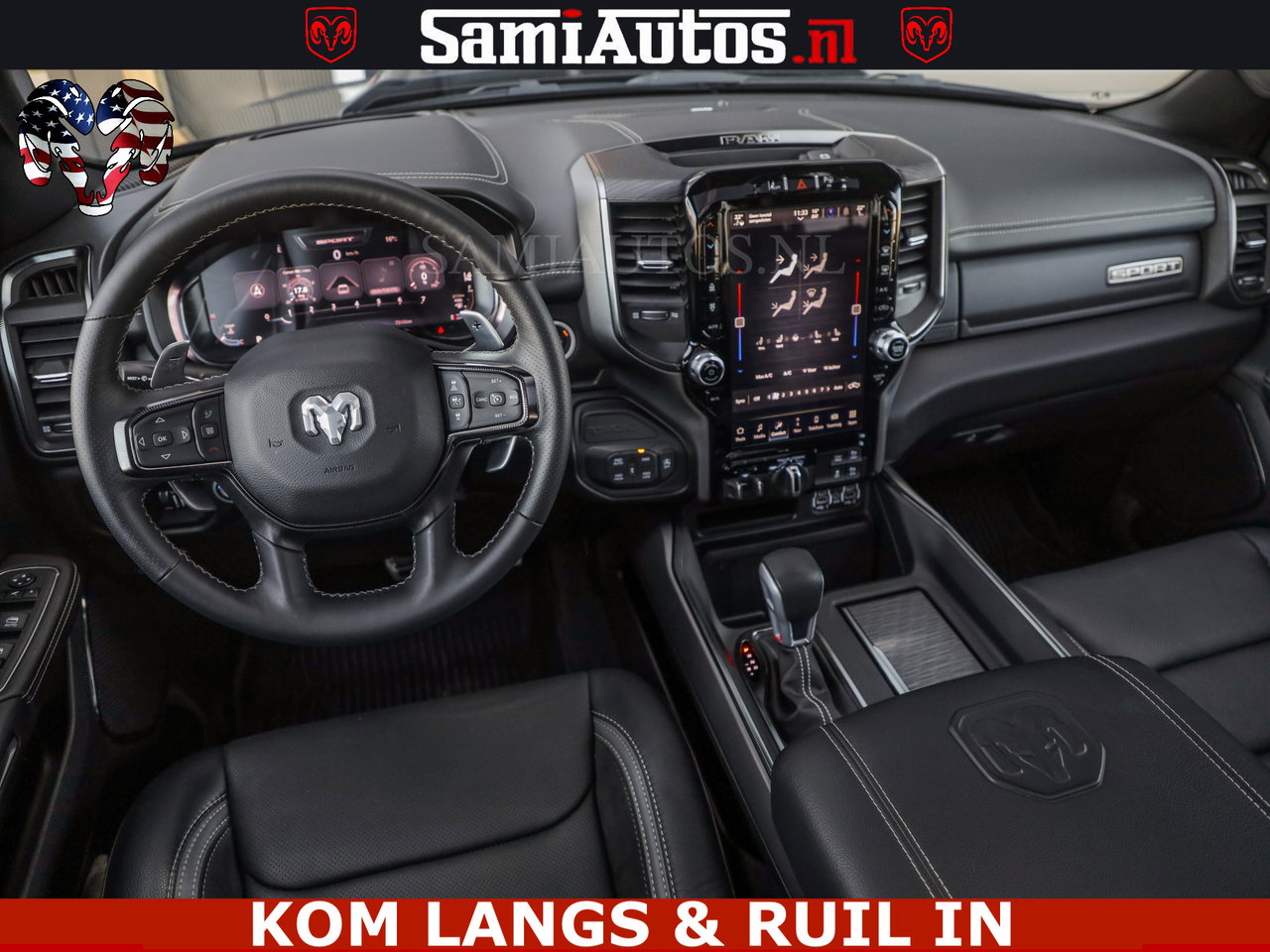 Dodge Ram Pick-Up