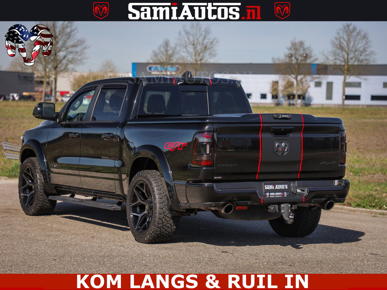 Dodge Ram Pick-Up