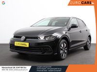 Volkswagen Polo - 1.0 TSI Goal Automaat Navigatie Apple Carplay/Android Auto Parkeersensoren Adaptive Cruise Control Stoelverwarming Matrix LED koplampen Climate Control