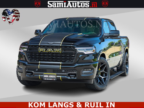 Dodge Ram Pick-Up