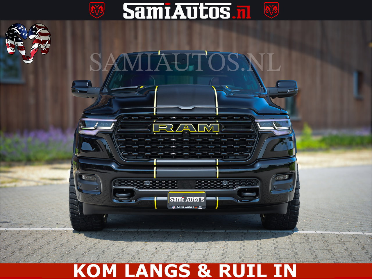 Dodge Ram Pick-Up
