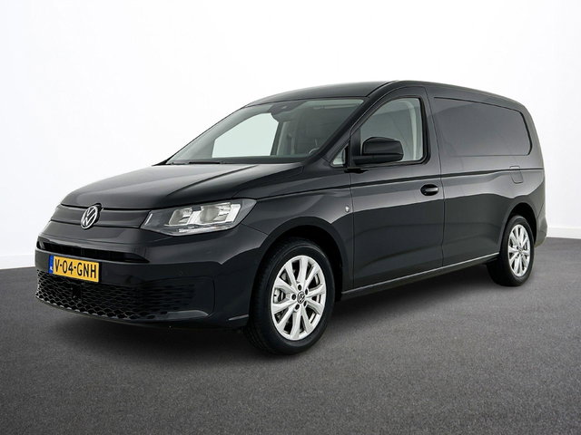 Volkswagen Caddy - Cargo Maxi 2.0 TDI Style Airco Carplay Adaptive Cruise Control PDC VA Camera Trekhaak 17" LM Velgen