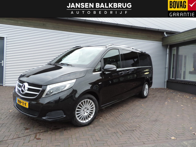 Mercedes-Benz V-Klasse - 250d Extra Lang DC Edition