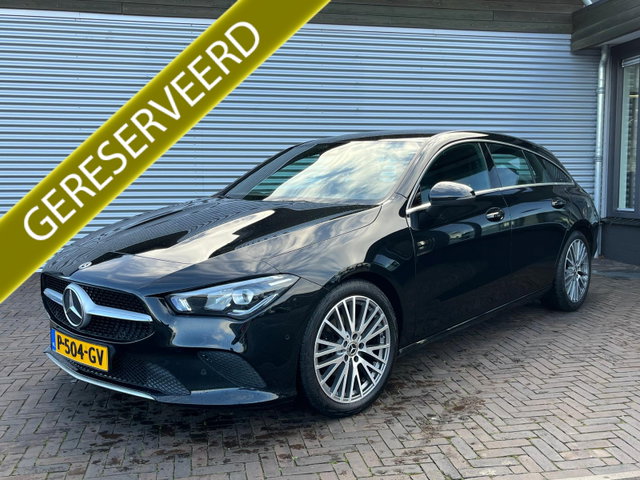 Mercedes-Benz CLA - Shooting Brake 200 Business Solution Luxury