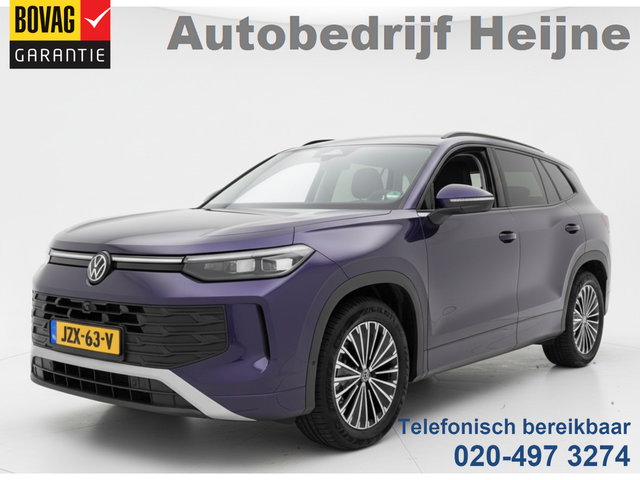 Volkswagen Tayron - 1.5 eTSI 150PK DSG LIFE 7-PERSOONS/TREKHAAK/360CAMERA FABRIEKS GARANTIE